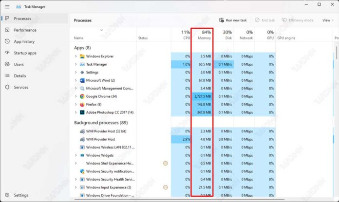 C Mo Reducir El Uso De Ram Y Corregir El Alto Uso De Ram En Windows