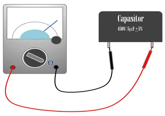 capasitor test