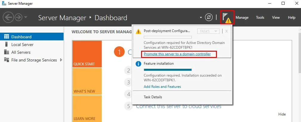 domain controller 09