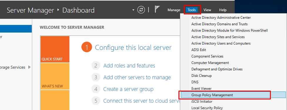 gpo user domain to local admin 01