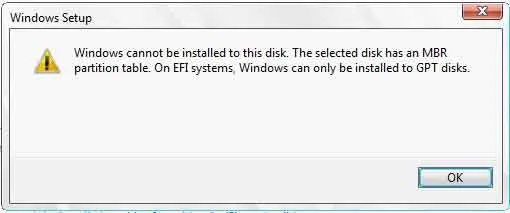 convert mbr to gpt 01