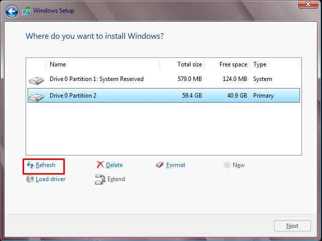 convert mbr to gpt 07