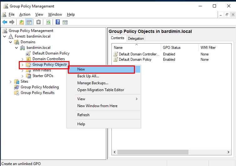 gpo user domain to local admin 02