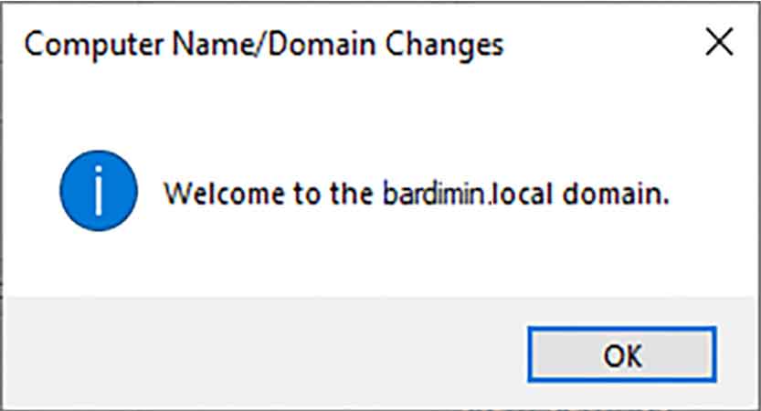 Cara Mengganti Nama PC dan Join Domain Windows 10