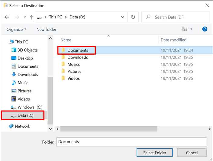 disk management 12