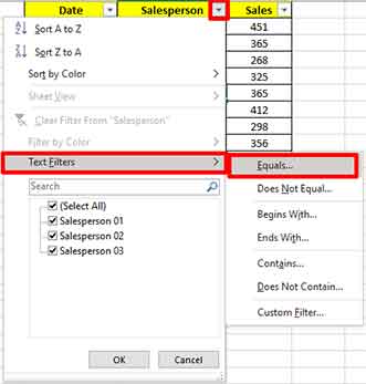 excel filter 04