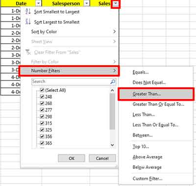 excel filter 05