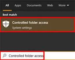 folder access 01
