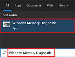 ram diagnostic 01