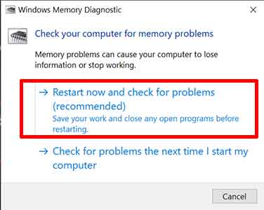 ram diagnostic 02