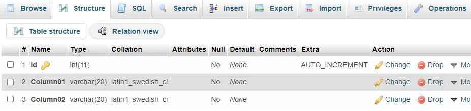 script random data mysql 01