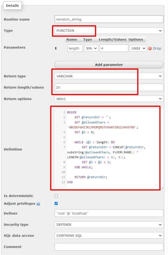 script random data mysql 03