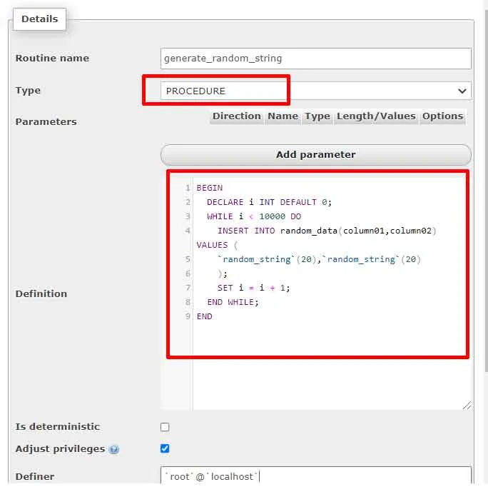 script random data mysql 04