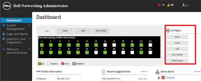 vlan dell 01