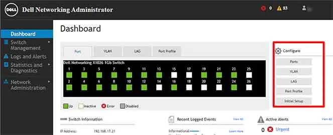 vlan dell 01