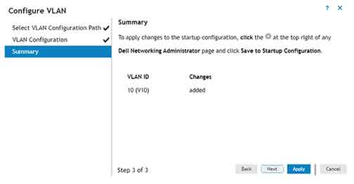 vlan dell 06