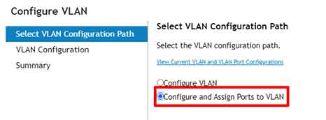 vlan dell 07