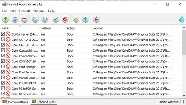 firewall 10