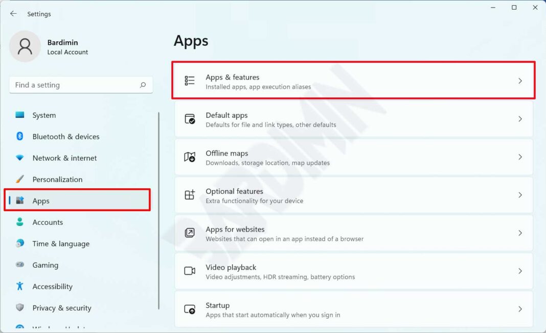 How to Enable or Disable the Archive App in Windows 11