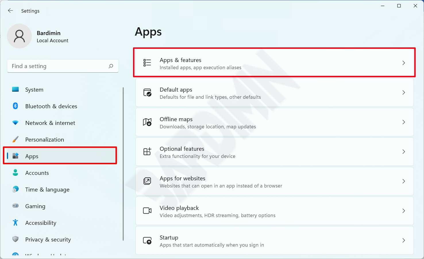 How to Enable or Disable the Archive App in Windows 11