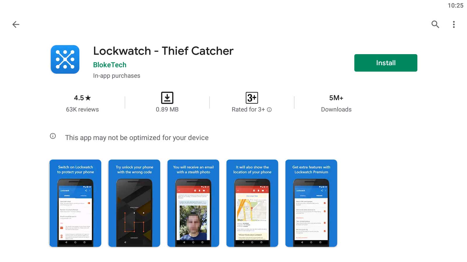 lockwatch