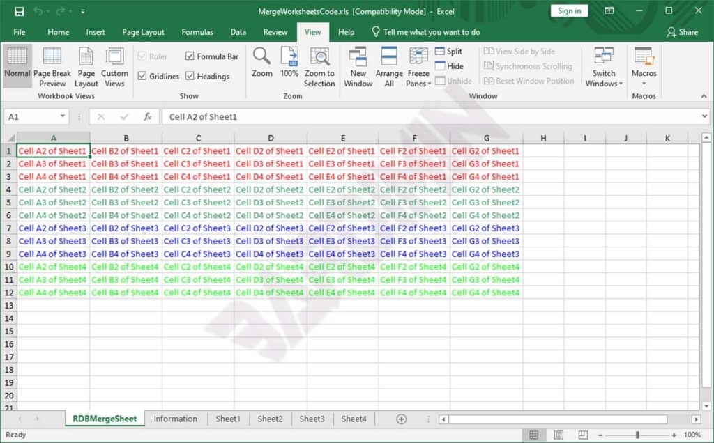 how-to-merge-all-excel-sheets-into-one-sheet