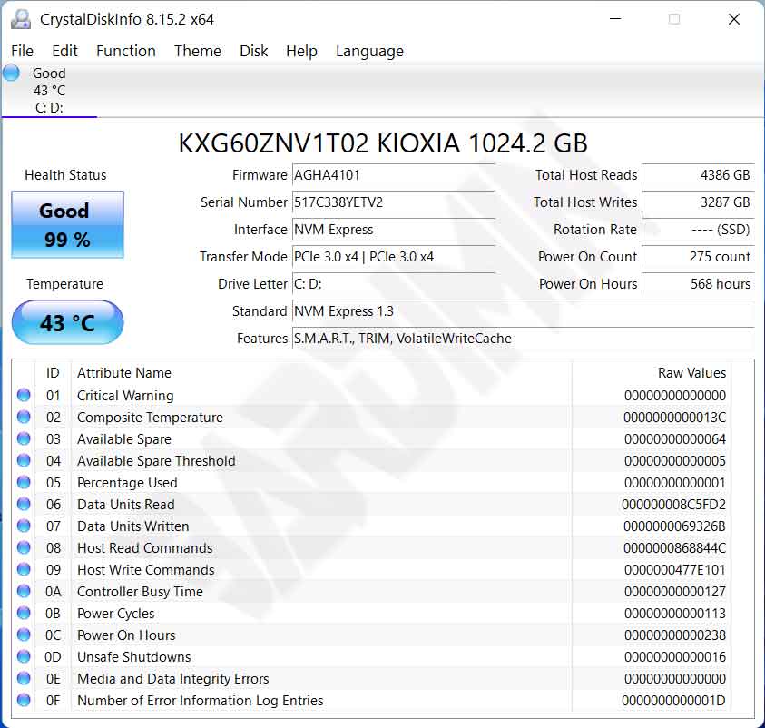 crydtal-disk-info