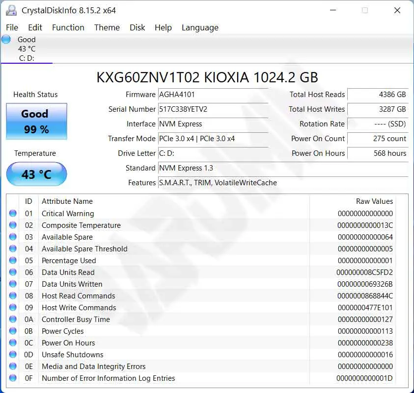 crydtal-disk-info