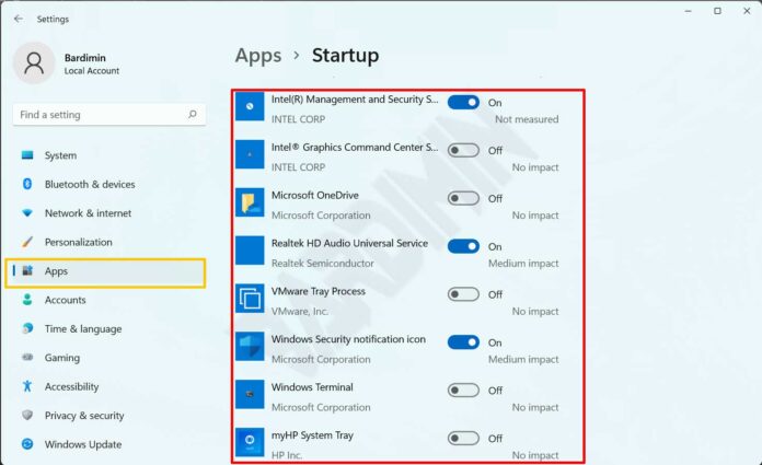 startup windows 11 startup windows 11