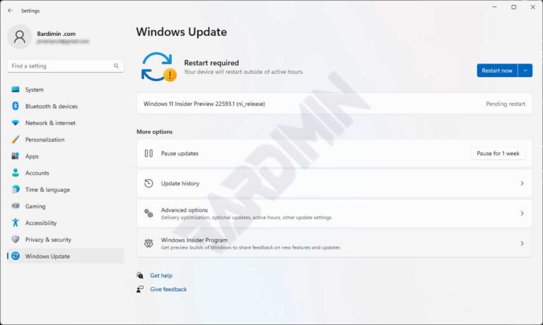 Easy Ways to Reset Windows Update on Windows 11