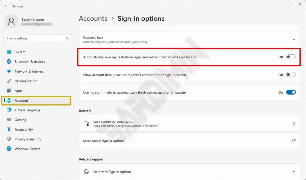 auto start app