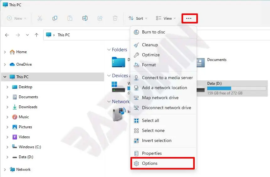 open option explorer