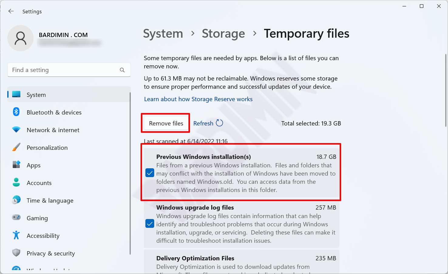 How To Safely Delete Windows.old Folder In Windows 11