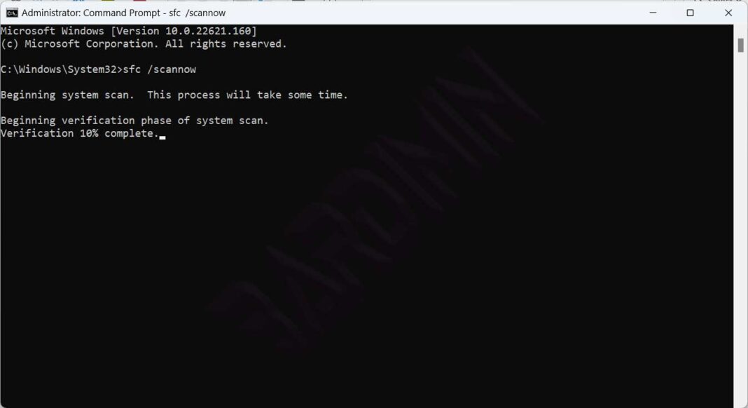 How to fix Corrupt Windows System Files with System File Checker (SFC ...
