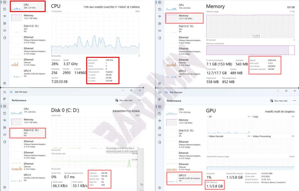 spec task manager