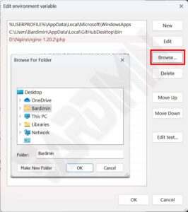 Cara Menambahkan PATH ke Environment Variables di Windows 11 - [Windows]