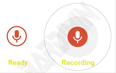 voice typing googledoc lrecording