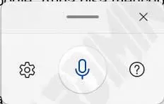voice typing windows