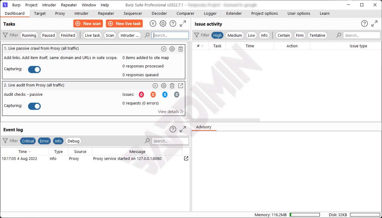 burp suite