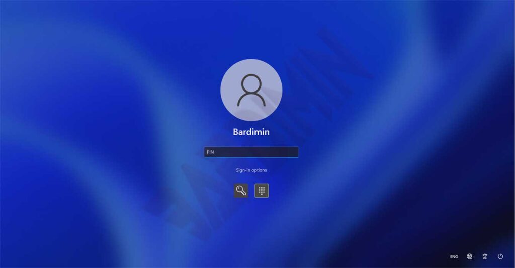 Cara Login Windows 11 Menggunakan PIN