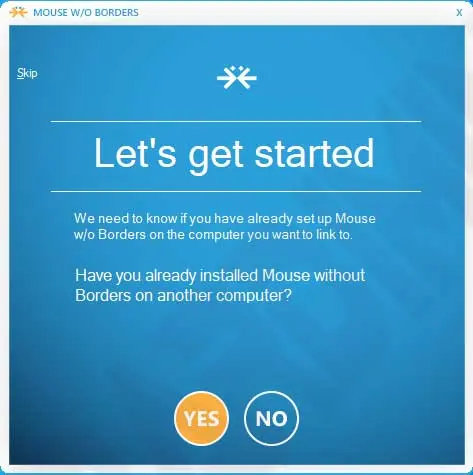 Mouse Without Borders yes