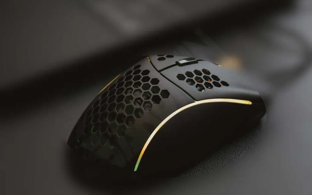 mouse gaming