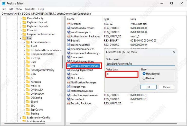 How To Connect Remote Desktop Without Password In Windows 11