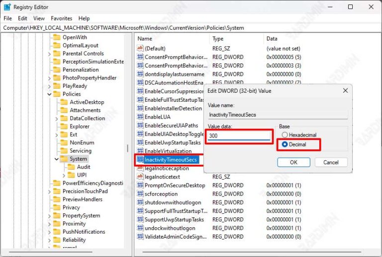 Easy Ways to Lock Windows 11 PC Automatically After Inactivity