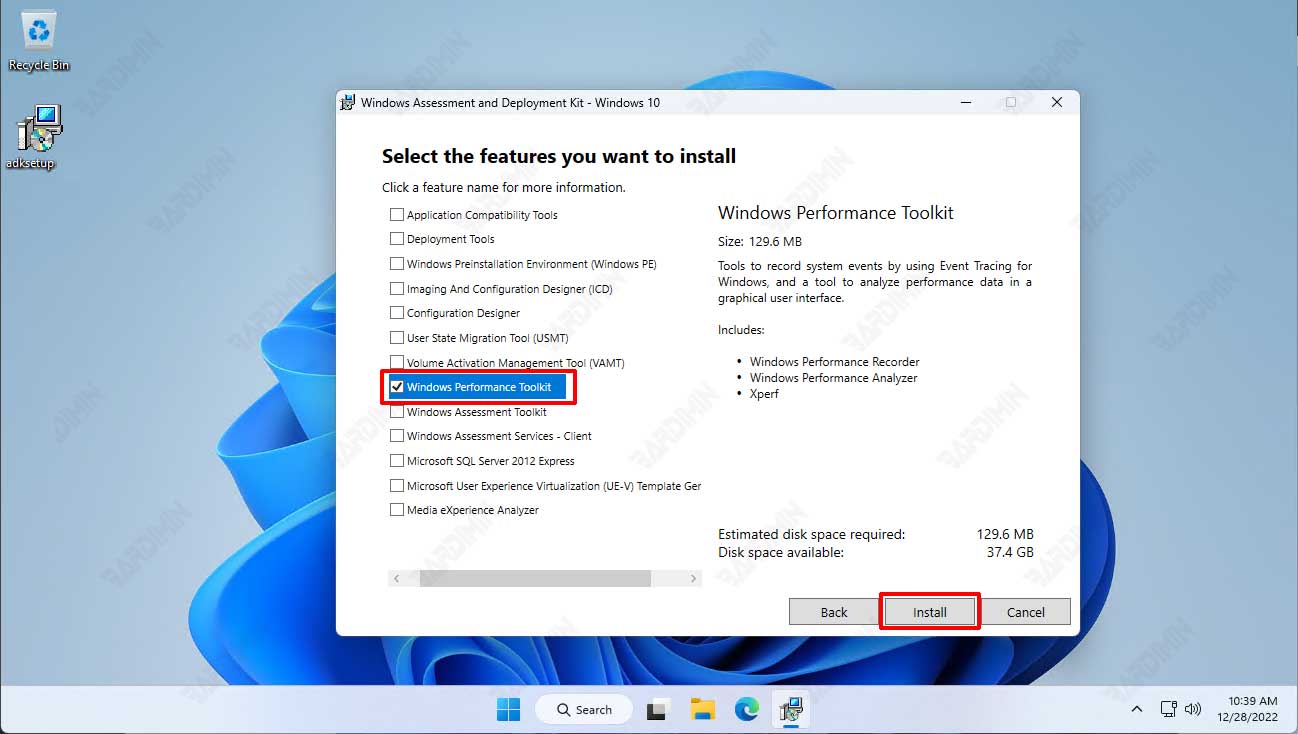 instal the new version for windows Performance Index 64 Pro