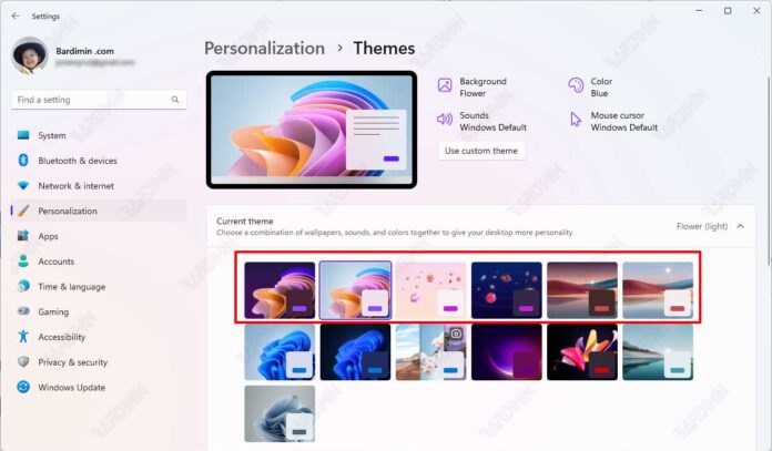 setting education themes setting education themes