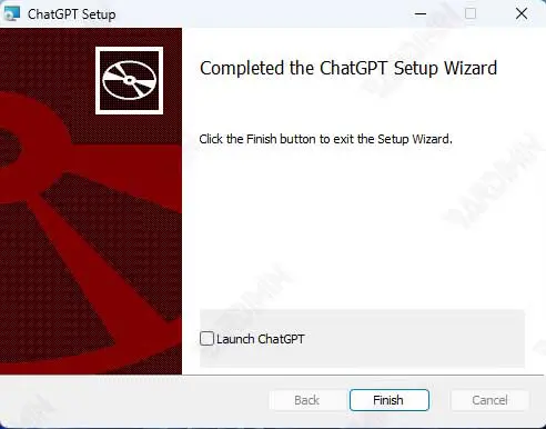 chatgpt instal