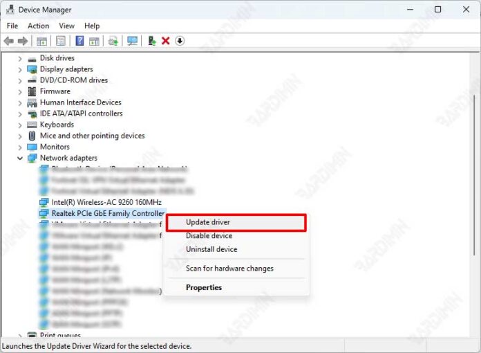 How to Fix an Empty Network Connections Folder in Windows 11