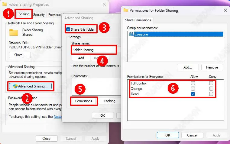 file sharing anonymous